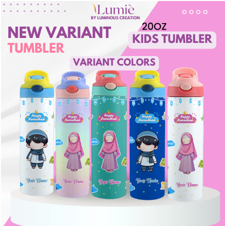 Colorcap Tumbler