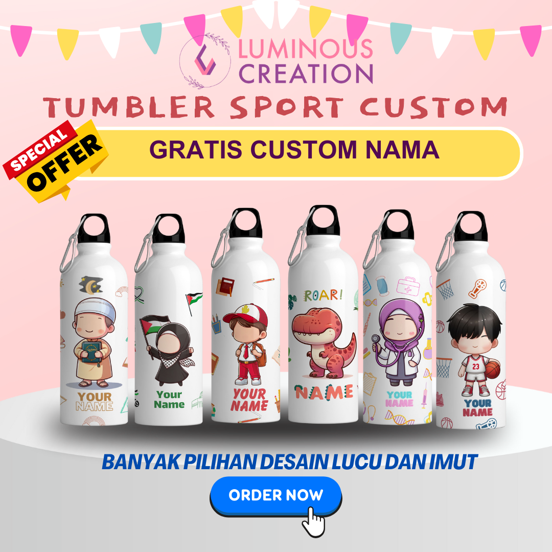 Tumbler Sport